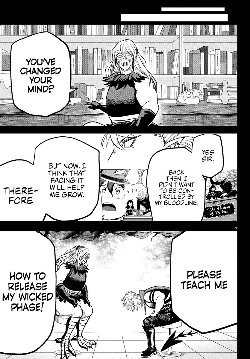 Welcome to Demon School! Iruma-kun, Chapter 257 image 03